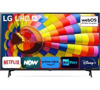 LG UHD 43'' Serie UT8000 2024 43UT80006LA Smart TV 4K Ultra HD Processore NUOVO [EEK: A+++]