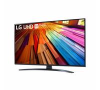 LG UHD AI 43'' Serie UT81 43UT81006LA, TV 4K, 3 HDMI, SMART TV 2024