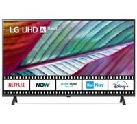 LG UHD 43UR78006LK 109,2 cm (43") 4K Ultra HD Smart TV Wi-Fi Nero