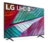 LG UHD 50'' Serie UR78 50UR78006LK, TV 4K, 3 HDMI, SMART TV 2023