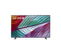 LG UHD 50UR78006LK.API TV LED, SMART TV, 50 ", LED, UHD 4K, Processore a5 AI Processor 4K Gen6, BLACK