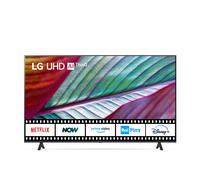 LG UHD 55'' Serie UR78 55UR78006LK, TV 4K, 3 HDMI, SMART TV 2023