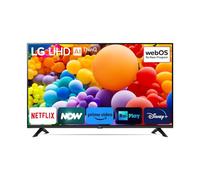 LG UHD AI 55'' Serie UT73 55UT73006LA, TV 4K, 3 HDMI, SMART TV 2024