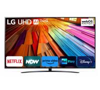 LG UHD 86 Serie UT81 86UT81006LA, TV 4K, 3 HDMI, SMART TV 2024 (86UT81006LA.APD)