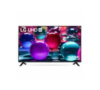 LG UHD AI 43UA73006LA TV Serie UA73 43'' 4K, α7 Gen8, HDR10, 20W, 3 HDMI con Game Optimizer, Smart TV WebOS 25