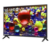LG UHD AI 43UA74006LB TV webOS Serie UA74 43'' 4K, α7 Gen8, HDR10, 20W, 3 HDMI con Game Optimizer, Smart TV WebOS 2025
