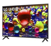 LG UHD AI 55UA74006LB TV webOS Serie UA74 55'' 4K, α7 Gen8, HDR10, 20W