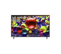 LG UHD AI 55UA74006LB TV webOS Serie UA74 55'' 4K, α7 Gen8, HDR10, 20W, 3 HDMI con Game Optimizer, Smart TV WebOS 2025