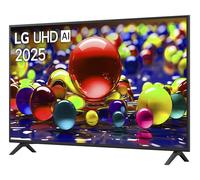 LG UHD AI 55UA74006LB TV webOS Serie UA74 55'' 4K, α7 Gen8, HDR10, 20W, 3 HDMI con Game Optimizer, Smart TV WebOS 2025