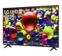 LG UHD AI 65UA74006LB TV webOS Serie UA74 65'' 4K, α7 Gen8, HDR10, 20W, 3 HDMI con Game Optimizer, Smart TV WebOS 2025