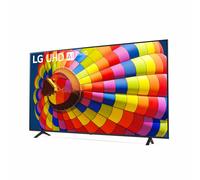 LG UHD 75 SMART TV 2024 Serie UT80 75UT80006LA, TV 4K Ultra HD 3 HDMI