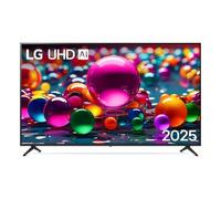 LG UHD AI 75UA75006LA 190,5 cm (75") 4K Ultra HD Smart TV Wi-Fi Nero
