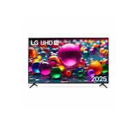 LG UHD AI 75UA75006LA TV Serie UA75 75'' 4K, α7 Gen8, HDR10, 20W, 3 HDMI con Game Optimizer, Smart TV WebOS 25