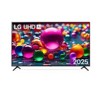 LG UHD AI 86UA75006LA TV Serie UA75 86'' 4K, α7 Gen8, HDR10, 20W, 3 HDMI con Game Optimizer, Smart TV WebOS 25 LG