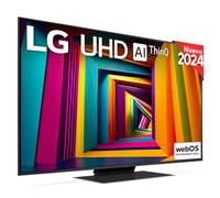 lg UHD Serie UT91 50UT91006LA, TV 4K, 3 HDMI, SMART TV 2024