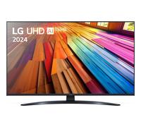 LG UHD UT81 109,2 cm (43 ) 4K Ultra HD Wifi Smart TV Nero - Nouvo