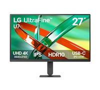 LG UltraFine 27U730B MONITOR, 27 ", UHD 4K, 3840 x 2160 Pixel, tempo di risposta 5 ms, refresh rate 60 Hz