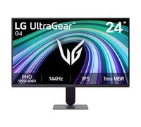 LG UltraGear 24G411B 24 Full HD 144 Hz Gaming Nero - Nouvo