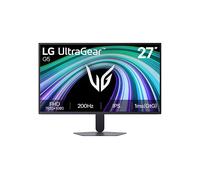 LG UltraGear 27G523B-B Monitor 27", 200Hz, 1ms (GtG), HDMI, Stand regolabile, Nero