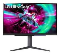 LG 27GR93U-B Monitor PC 68,6 cm (27") 3840 x 2160 Pixel 4K Ultra HD Nero