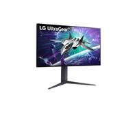 LG 27GR95UM Monitor PC 68,6 cm (27") 3840 x 2160 Pixel 4K Ultra HD LED Nero