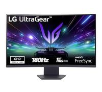 LG 32GS60QC-B Monitor PC 80 cm (31.5") 2560 x 1440 Pixel Quad HD LCD Nero