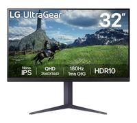 LG Ultragear 32GS85Q-B 31,5" LED Nano IPS QHD 180Hz G-Sync compatibile