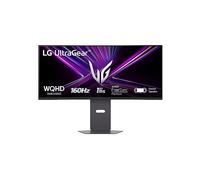 LG Ultragear™ 34G600A-B.AEU - Schermo PC Gaming da 34" - Lastra VA risoluzione QHD (3440 x 1440), 5ms GtG 160Hz, HDR 10, sRGB 99% (CIE1931), FreeSync Premium