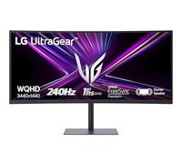 LG 34G630A-B Monitor PC 86,4 cm (34") 3440 x 1440 Pixel Nero [34G630A-B.AEUQ]