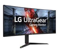 LG UltraGear 38GL950G-B 38" 21:9 Monitor da gioco curvo 144 Hz G-SYNC IPS