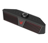 LG UltraGear GP9 Speaker Gaming Bluetooth con Audio 3D Surround, Illuminazione RGB, Microfono Integrato e DTS Headphone:X, Soundbar PC Portatile Alta Risoluzione, Ottimizzata per FPS e RTS