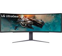 LG UltraGear LED display 124,5 cm (49) 5120 x 1440 Pixel Quad HD Nero (49GR85DC-B.AEU)
