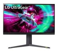 LG 32GR93U-B Monitor PC 80 cm (31.5") 3840 x 2160 Pixel 4K Ultra HD LCD Nero