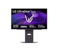 LG UltraGear OLED 27GX700A MONITOR, 27 ", QHD, 2560 x 1440 Pixel, tempo di risposta 0,03 ms, refresh rate 280 Hz
