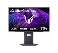 LG 27GX790A-B Monitor PC 68,6 cm (27") 2560 x 1440 Pixel 2K OLED Nero