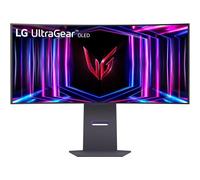 LG UltraGear OLED 34GS95QE-B 34" OLED UltraWide QHD 240Hz FreeSync Premium Pro Curvo