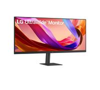LG UltraWide 34U511A Monitor WFHD da 34" con rapporto 21:9, 100 Hz e schermo IPS
