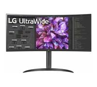 LG UltraWide 34WQ75X-B 34" LED IPS UltraWide QHD USB-C