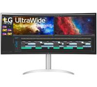 LG 38BQ85C-W Monitor PC 95,2 cm (37.5") 3840 x 1600 Pixel Quad HD+ Bianco [38BQ85C-W.AEU]