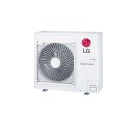 LG Unità Esterna Multiplit MU4R27U40 Inverter R-32 Classe A++