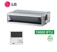 LG Unità interna sistema mono canalizzato 18000 BTU alta prevalenza