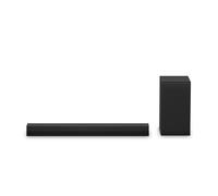 LG US40T.DGBRLLK altoparlante soundbar Nero 2.1 canali 300 W (LG Soundbar US40T
