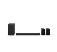 LG US40TR.DGBRLLK altoparlante soundbar Nero 4.1 canali 400 W (LG Soundbar US40T