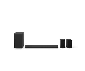 LG US40TR Soundbar Bluetooth con subwoofer wireless e suono surround 4.1 canali