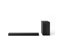 LG US60T.AGBRLLK altoparlante soundbar Nero 3.1 canali 340 W (LG Soundbar US60T