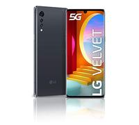 LG Velvet 5G Smartphone 128GB 6GB Dual Sim Aurora Gray
