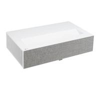 LG HU715QW Proiettore a raggio ultra corto 2500 ANSI lumen DLP UHD 4K (3840x2160) Bianco