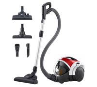 LG VK8506NHAG, Aspirapolvere, Rosso