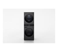 LG WashTower WT1210BBF Colonna Bucato 12/10kg AI DD, Classe A-10%/A+++, Pannello unificato