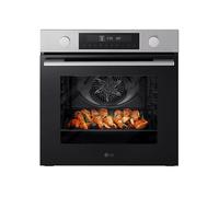 LG WS5D7230S FORNO INCASSO, dimensoni: L 59,5 cm - A 59,6 P 56,6 cm, Silver, classe